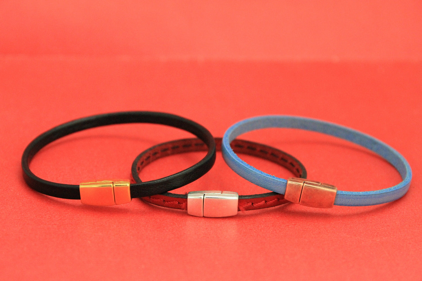 FC0013>>MADE in EUROPE zamak flat 5mm cord clasp, zamak clasp, 5mm flat cord clasp, Qty1