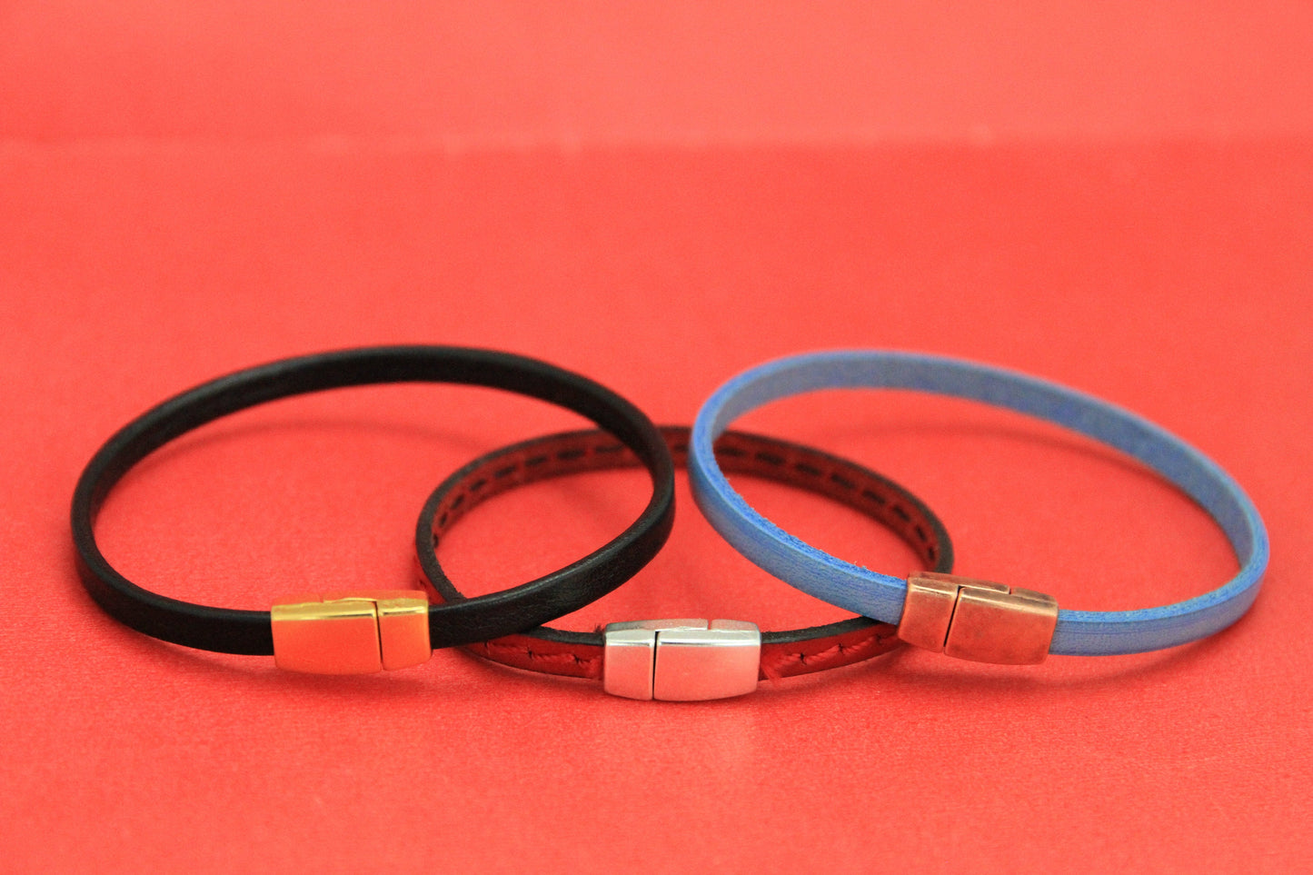 FC0013>>MADE in EUROPE zamak flat 5mm cord clasp, zamak clasp, 5mm flat cord clasp, Qty1