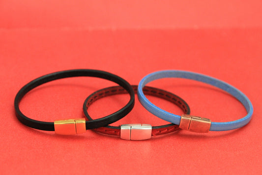 FC0013>>MADE in EUROPE zamak flat 5mm cord clasp, zamak clasp, 5mm flat cord clasp, Qty1
