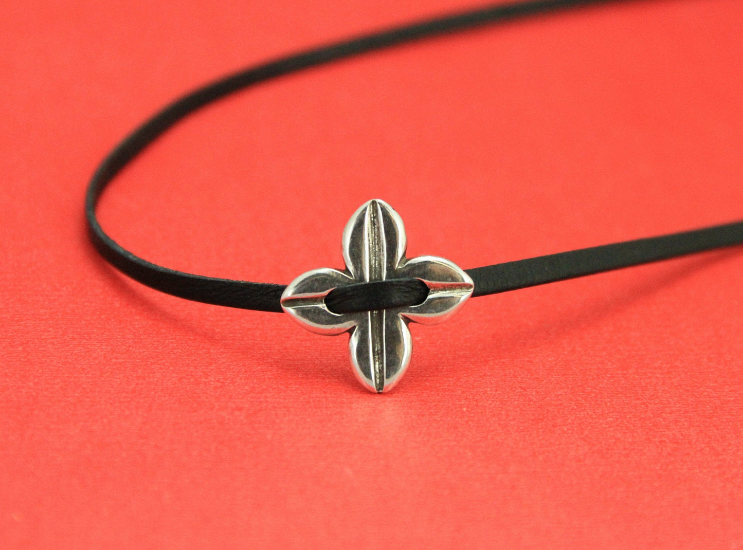 RS0054>>MADE in EUROPE 4 zamak flower sliders by choice, flat flower sliders, Qty4