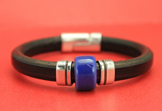 LS0057>> MADE IN EUROPE 2 zamak ring sliders, licorice ring slider, 10x6mm  sliders, Qty2