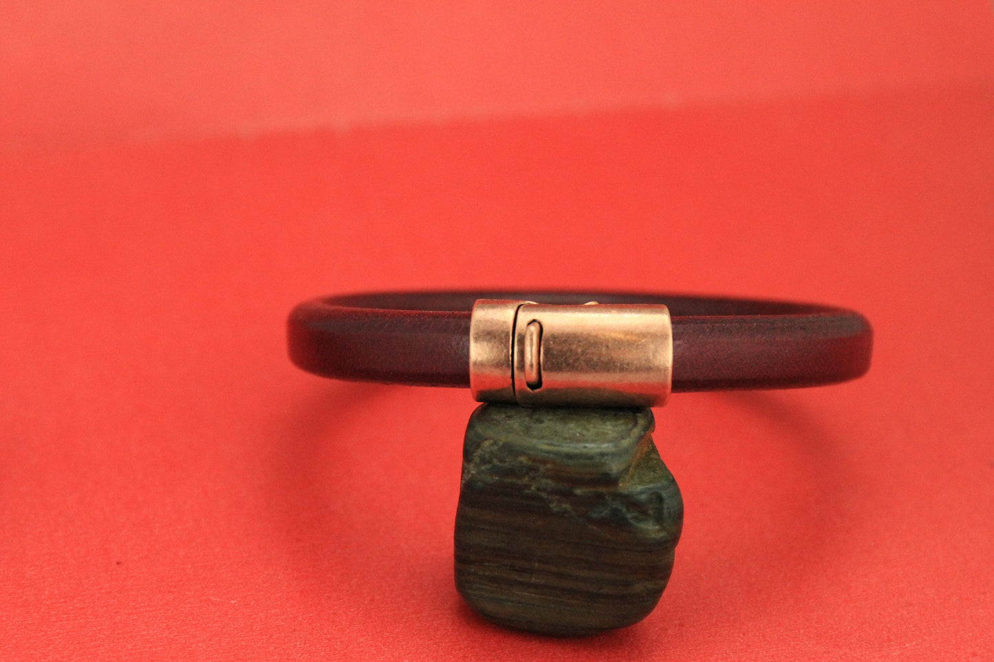 LC0004>>MADE in EUROPE zamak clasp for licorice cord, zamak clasp,  10x6mm clasp, Qty1
