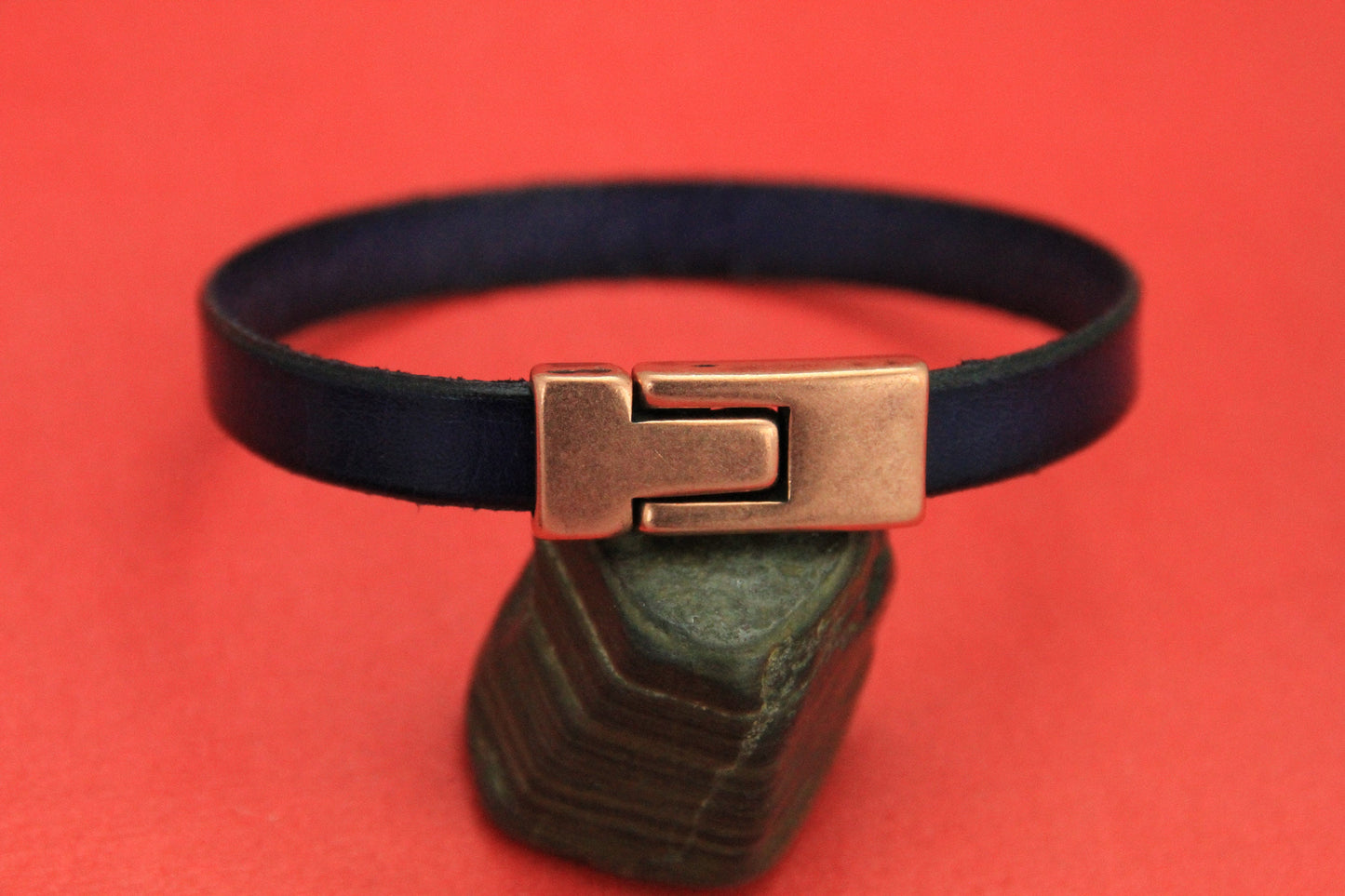 FC0029>>MADE IN EUROPE zamak clasp, flat leather cord clasp, 10mm cord T hook clasp, 10mm cord  clasp Qty1