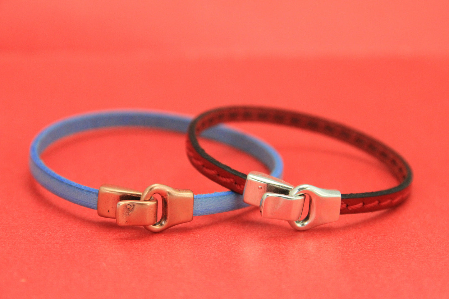FC0022>>MADE in EUROPE zamak flat hook clasp, 5mm flat cord clasp, 5mm flat cord clasp, Qty1