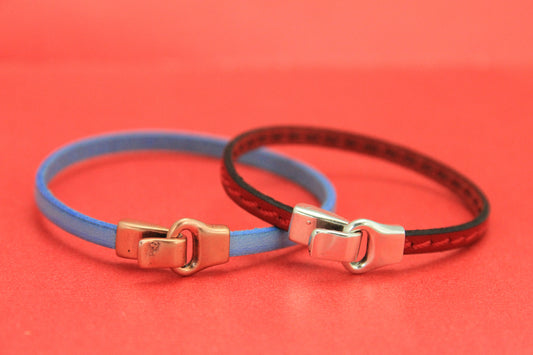 FC0022>>MADE in EUROPE zamak flat hook clasp, 5mm flat cord clasp, 5mm flat cord clasp, Qty1