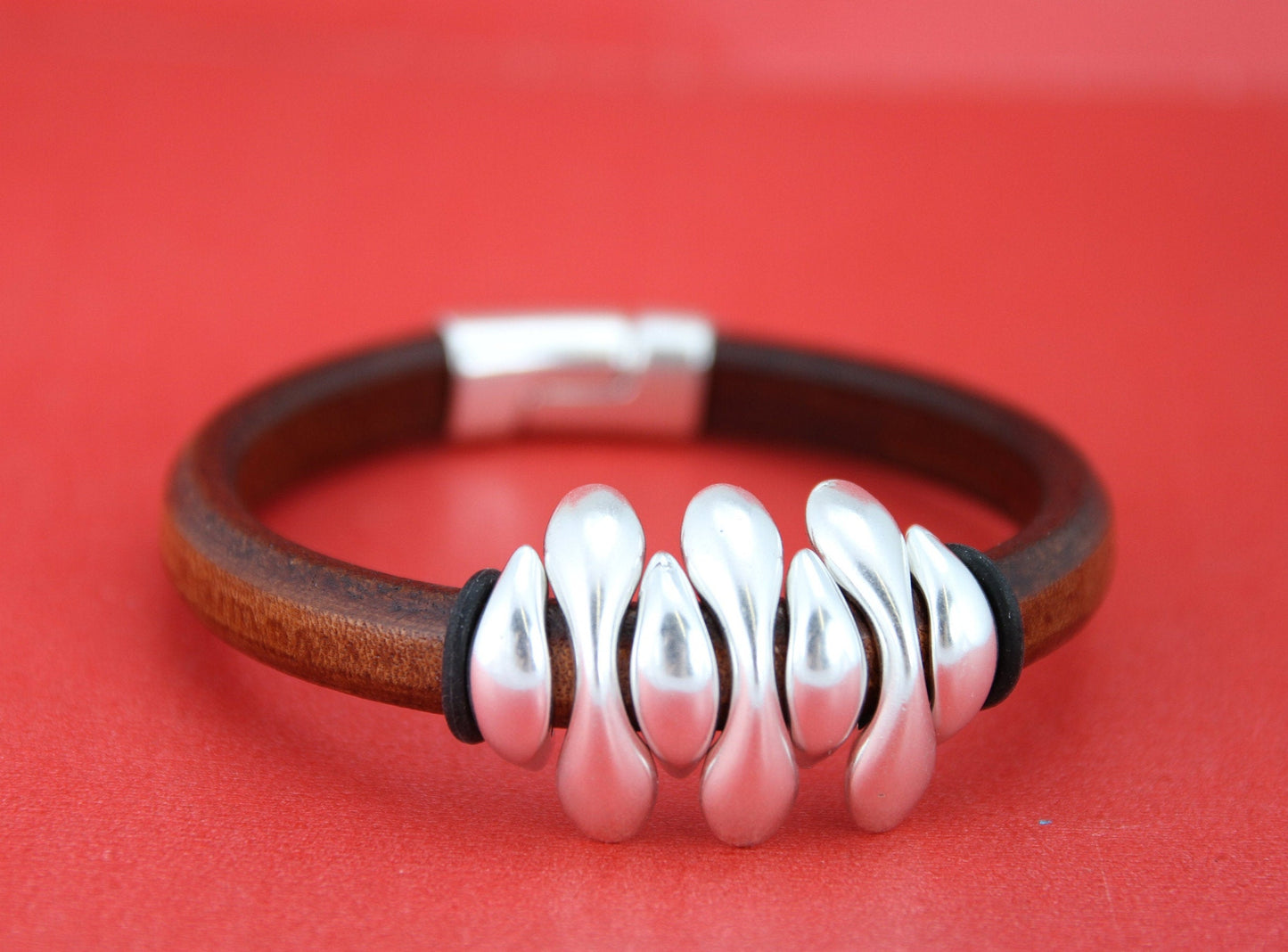 LS0075>>MADE in EUROPE  zamak sliders set, licorice cord 7pcs sliders set, 10x6mm zamak slider  Qty7