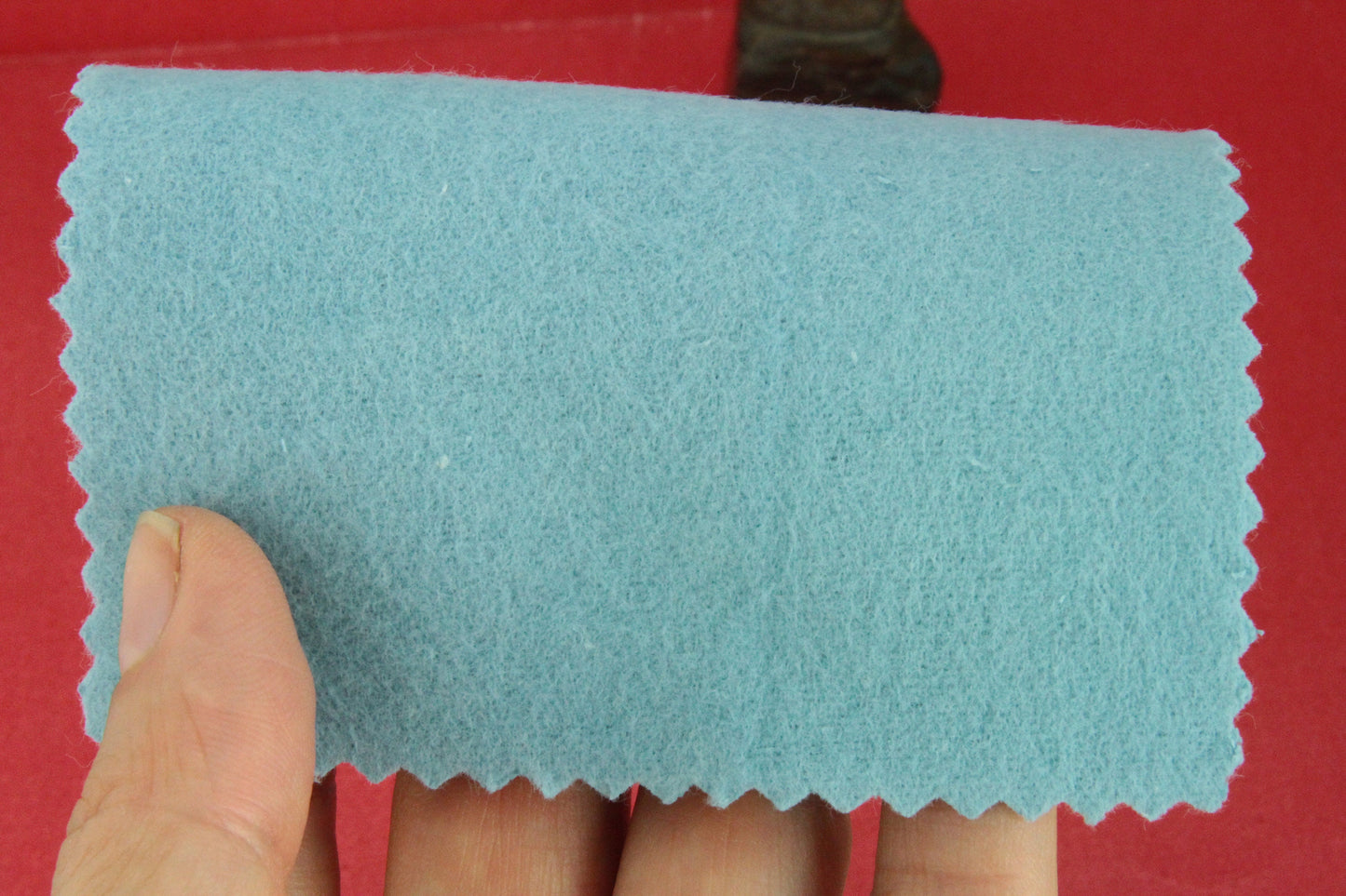Silver polishing cloth, Eurotool polishing cloth 4 x6"