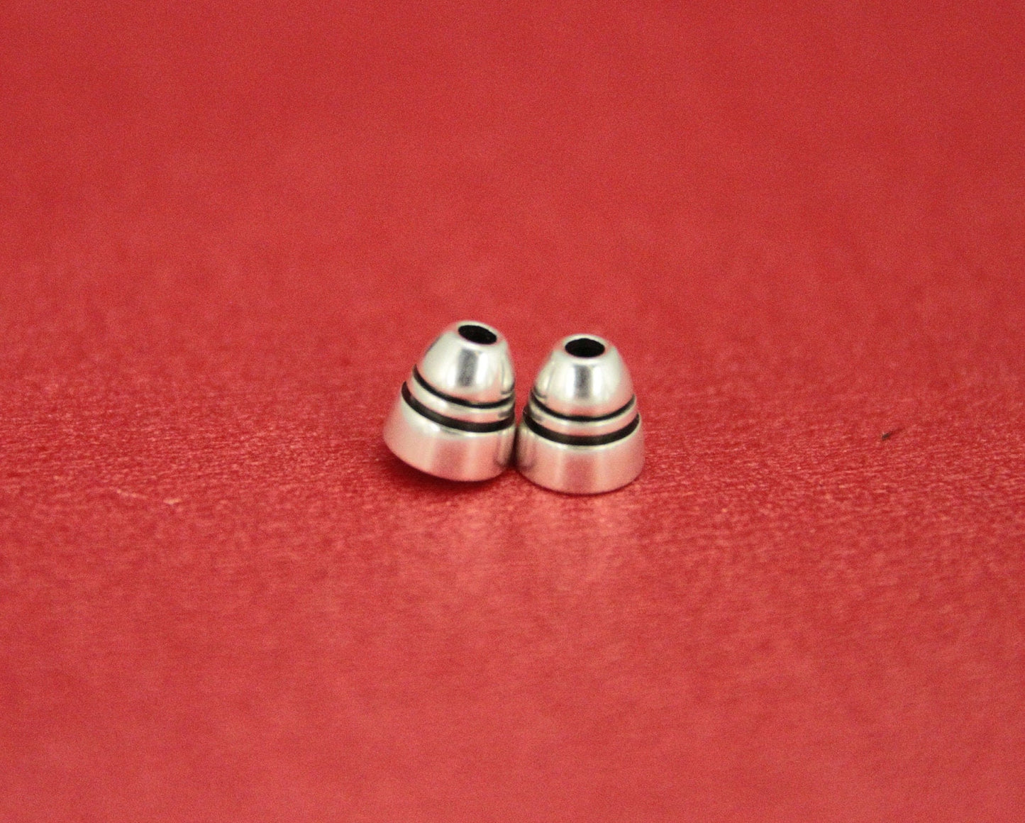 RC0170>>MADE IN EUROPE zamak magnetic clasp, 2mm cord magnetic clasp, zamak 2mm clasp (PF300652) Qty1