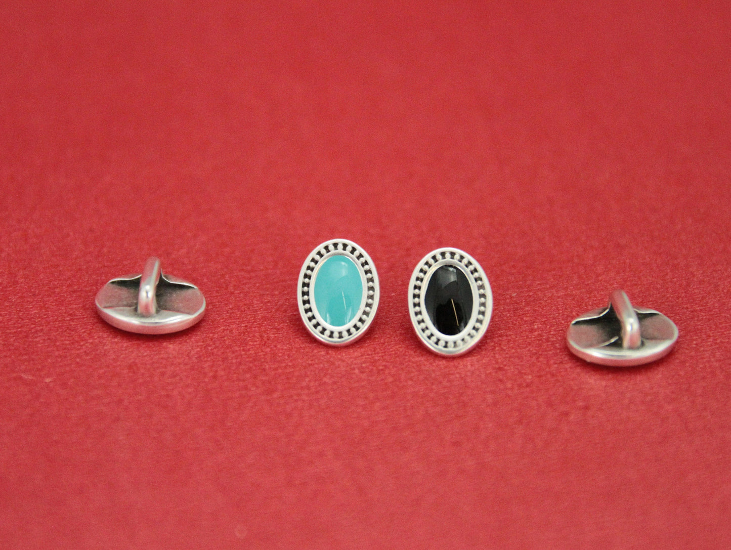 FS0462>>MADE in EUROPE 2 zamak sliders for 5mm cord, flat cord slider, qty2