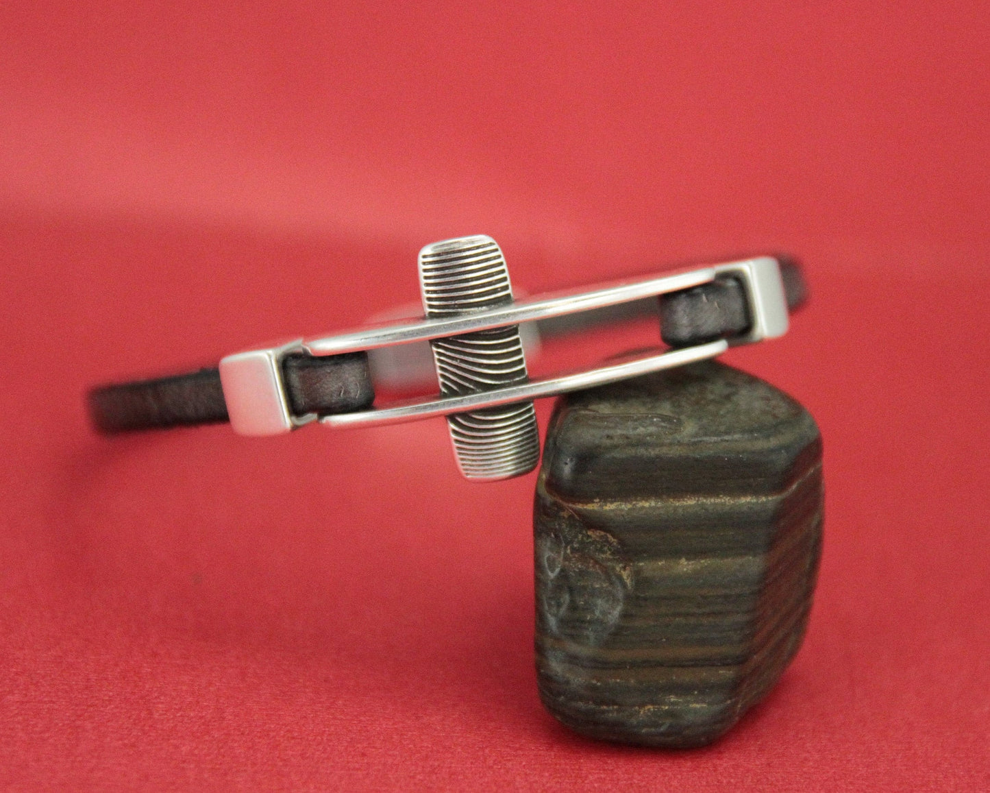 C0147>>MADE in EUROPE zamak cross connector, cross connector for 5mm flat cord, zamak cross slider