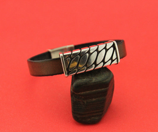 FS0488>> zamak flat 10mm slider, zamak flat cord slider tube