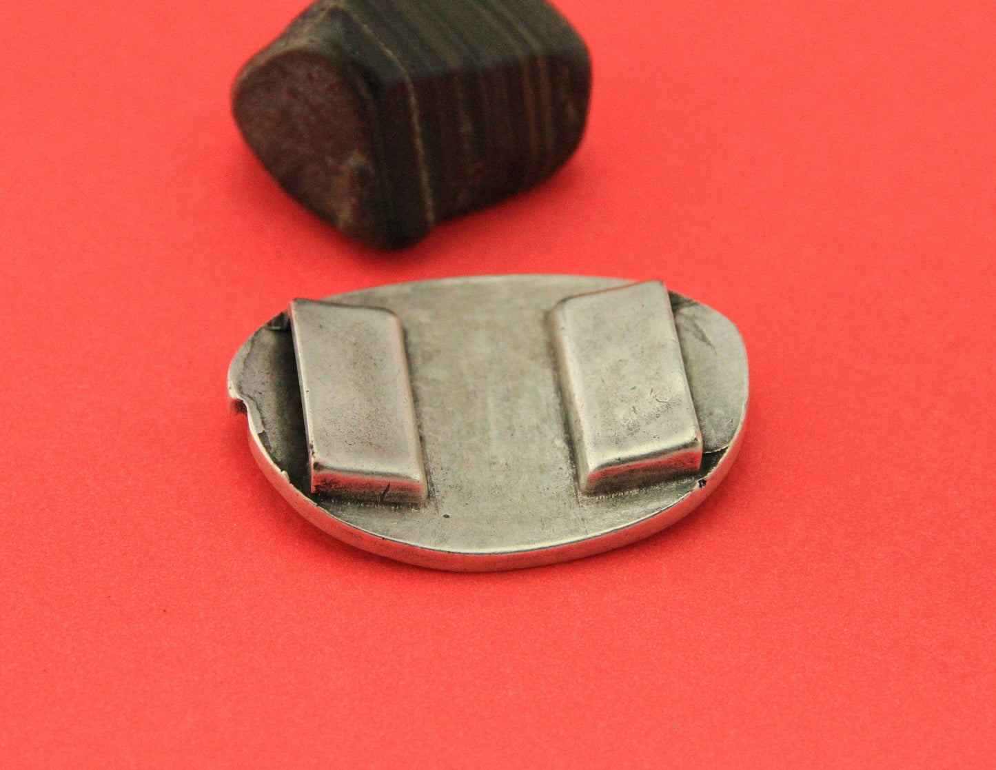 C0155>>MADE in EUROPE zamak 20mm swirl connector for flat cord
