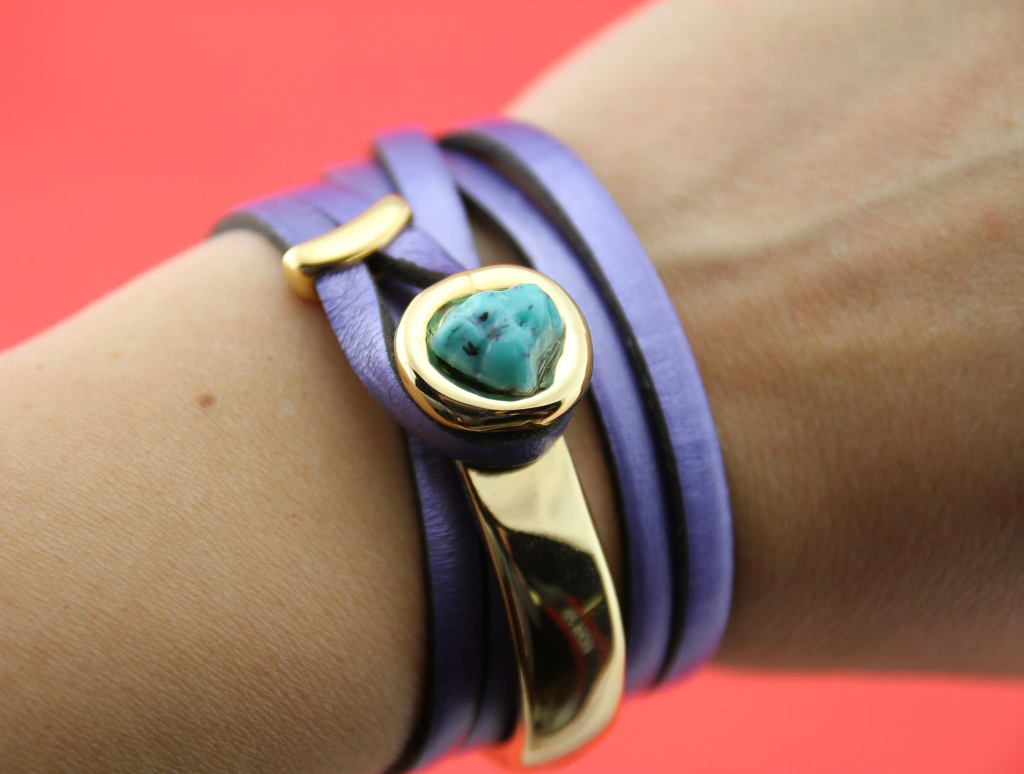 B0092>>MADE IN EUROPE  zamak gold half bracelet with slider, bracelet half bracelet (ablz241) qty 1set
