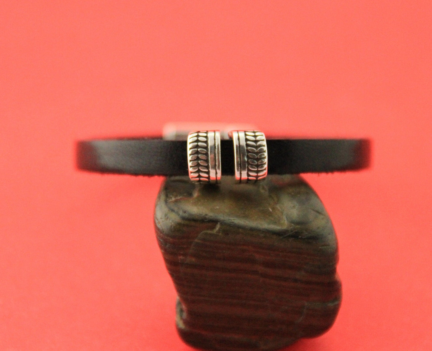 FS0501>>MADE in EUROPE 2 zamak sliders for 6mm cord, flat cord sliders, zamak flat cord slider qty2