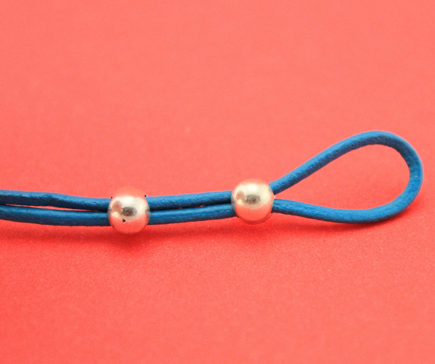 FS0511>>MADE IN EUROPE 4 zamak round sliders, 3.5x2mm sliders, 3mm, silver round sliders(ablz245) Qty4