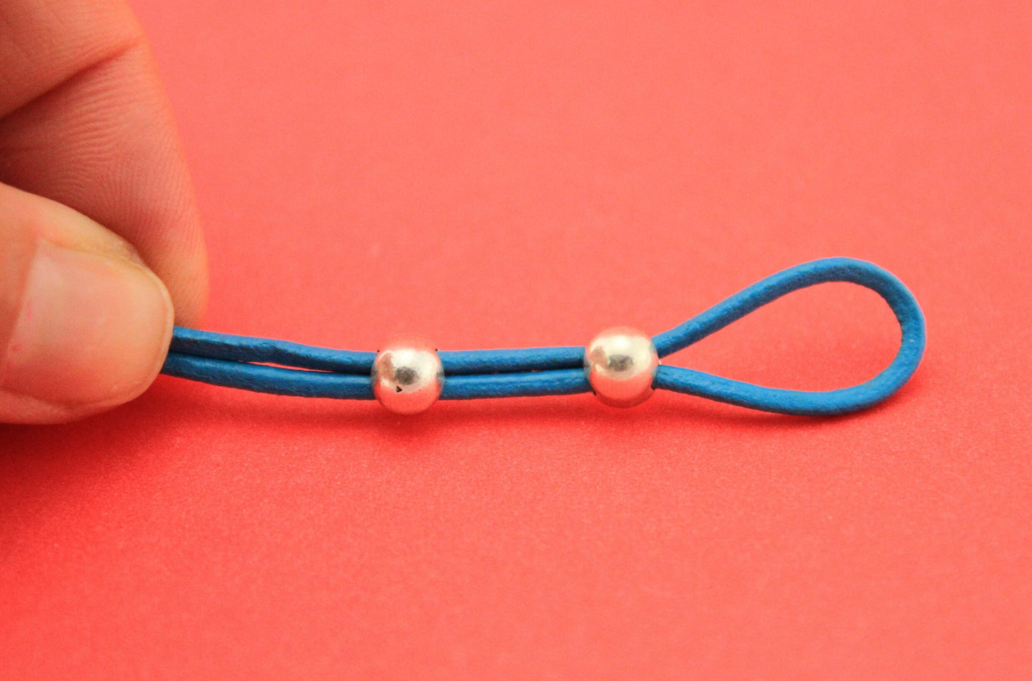 FS0511>>MADE IN EUROPE 4 zamak round sliders, 3.5x2mm sliders, 3mm, silver round sliders(ablz245) Qty4