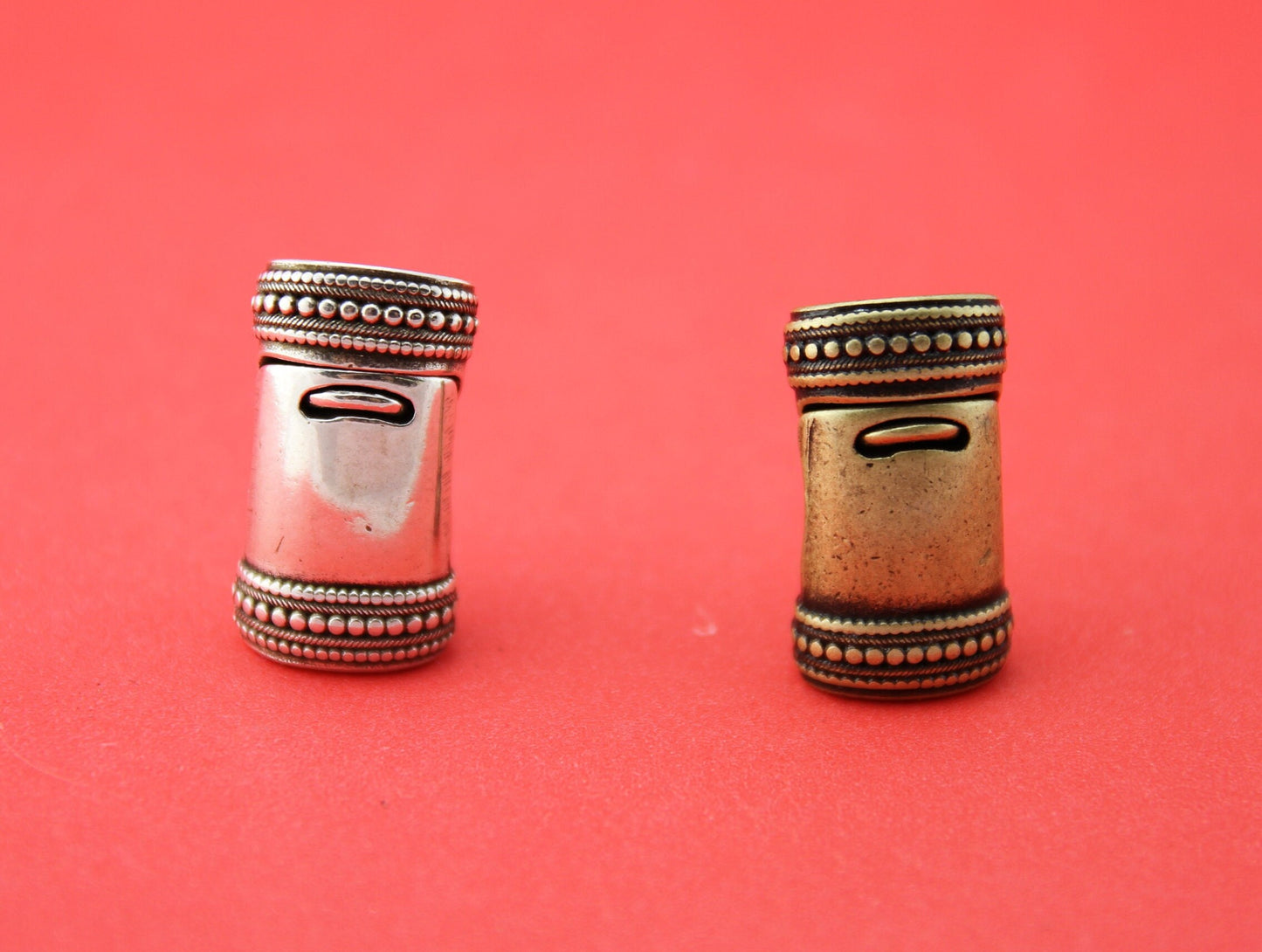 LC0014>>MADE in EUROPE zamak clasp for licorice cord, zamak clasp,  10x6mm  clasp Qty1