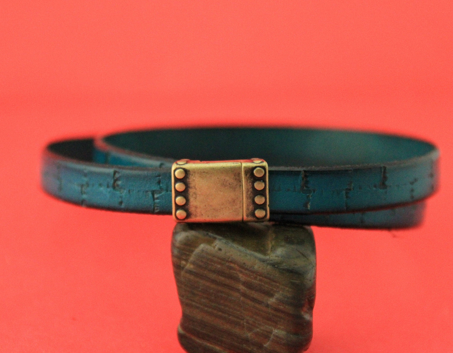 FC0347>>MADE in EUROPE zamak clasp, 10mm flat cord clasp, zamak  clasp for 10mm flat leather cord (TM10x3BOLITAS) Qty1