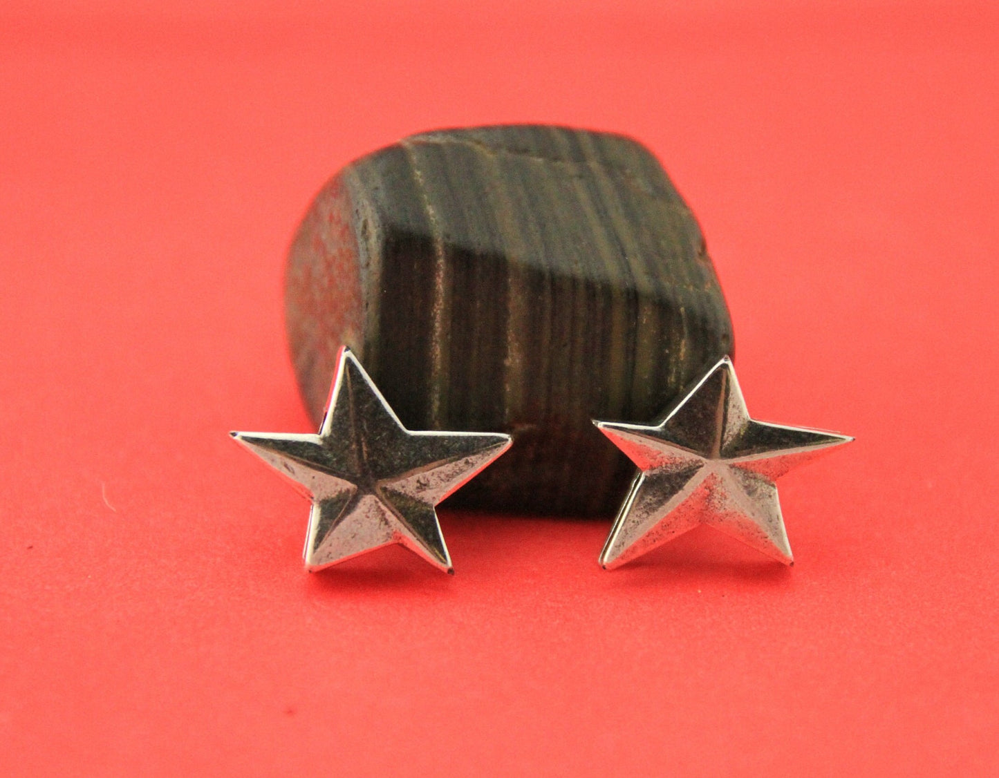 FS0518>>MADE in EUROPE zamak star sliders, 10mm flat cord star slider, 10mm leather cord slider, Qty2
