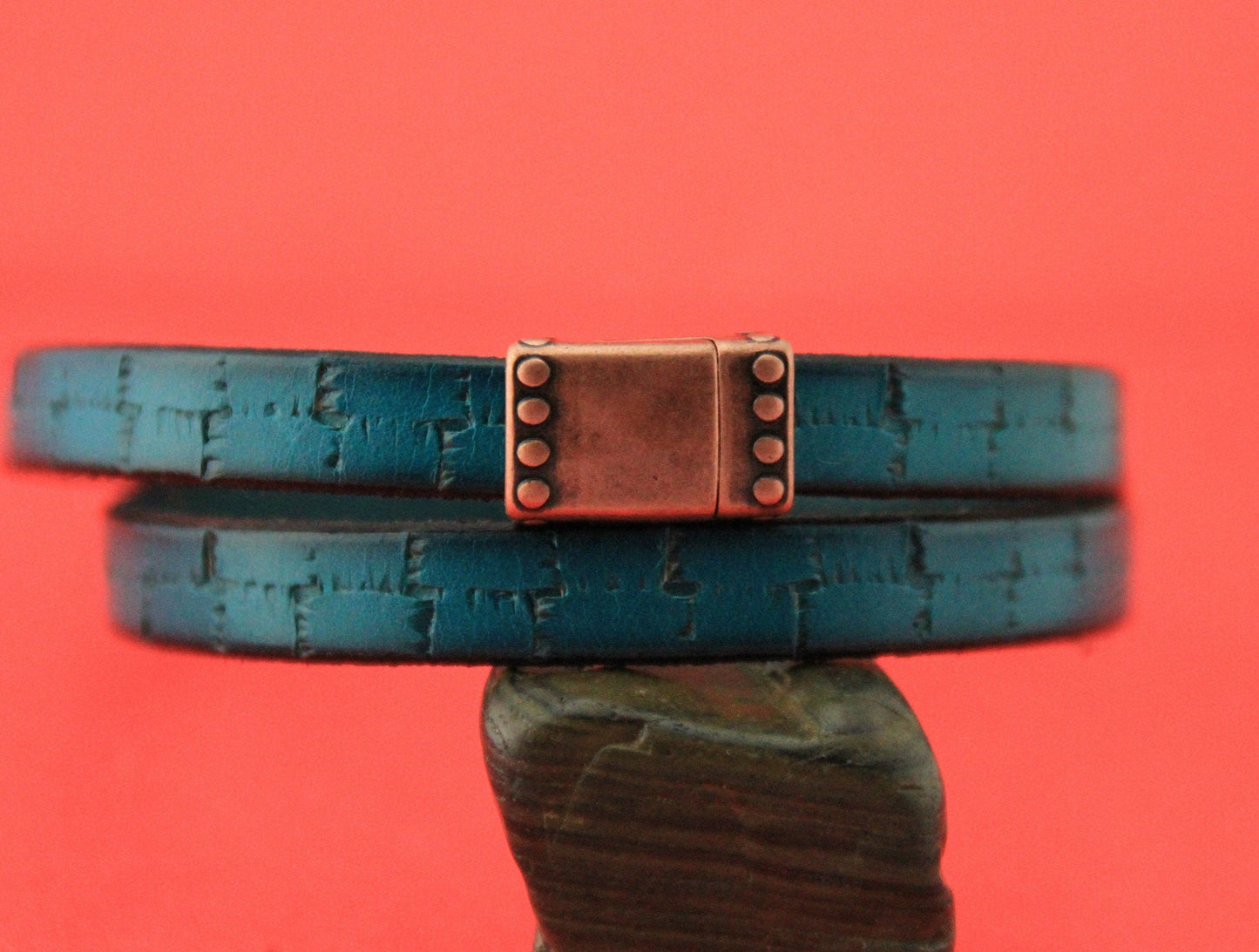 FC0347>>MADE in EUROPE zamak clasp, 10mm flat cord clasp, zamak  clasp for 10mm flat leather cord (TM10x3BOLITAS) Qty1