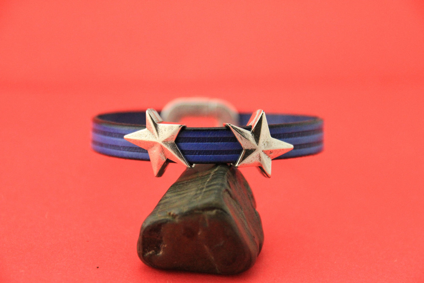 FS0518>>MADE in EUROPE zamak star sliders, 10mm flat cord star slider, 10mm leather cord slider, Qty2