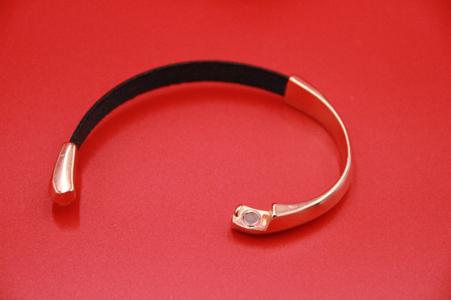 B0079>>MADE IN EUROPE zamak half bracelet, half cuff, half bracelet, Qty1