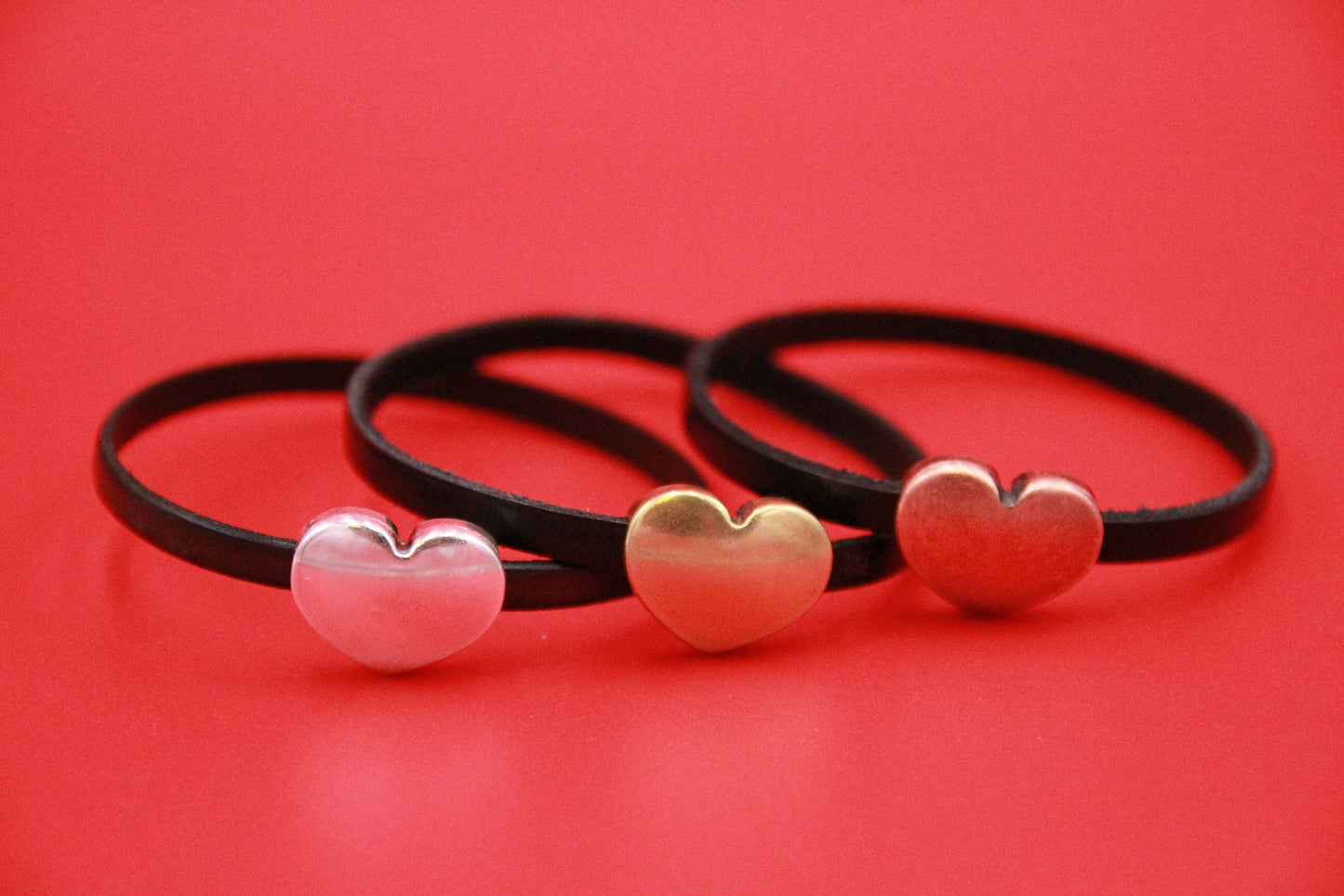 FC0048>>MADE in EUROPE zamak heart clasp, heart clasp, zamak  clasp, flat 5mm cord zamak heart clasp, Qty1