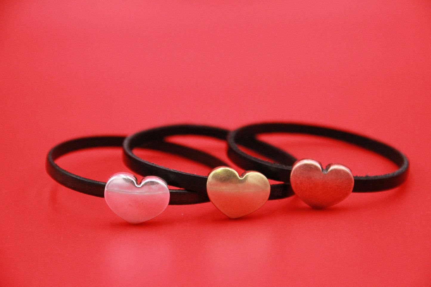 FC0048>>MADE in EUROPE zamak heart clasp, heart clasp, zamak  clasp, flat 5mm cord zamak heart clasp, Qty1