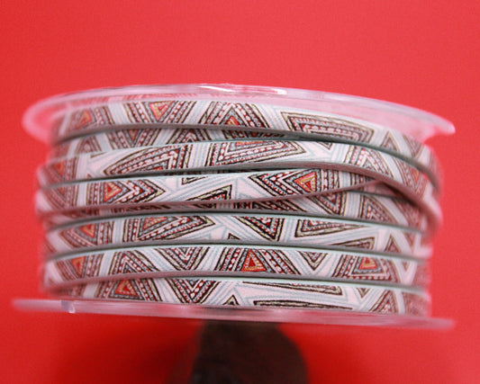 MADE in EUROPE 24'' multi color leather cord, 5mm flat leather cord, 5mm flat leather cord
