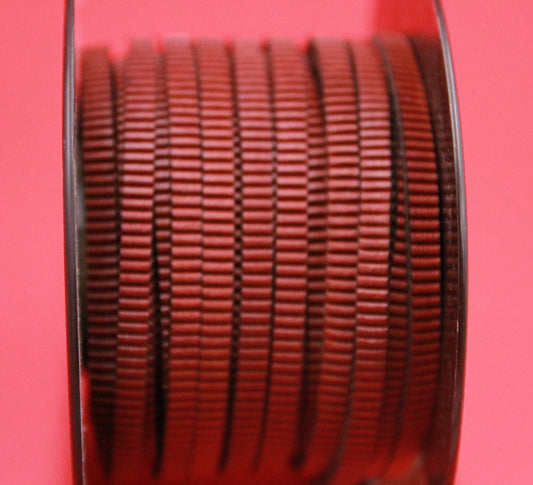 MADE in EUROPE 24'' flat 5mm engraved leather cord, 5mm flat leather cord, 5mm embossed leather cord(blades5)
