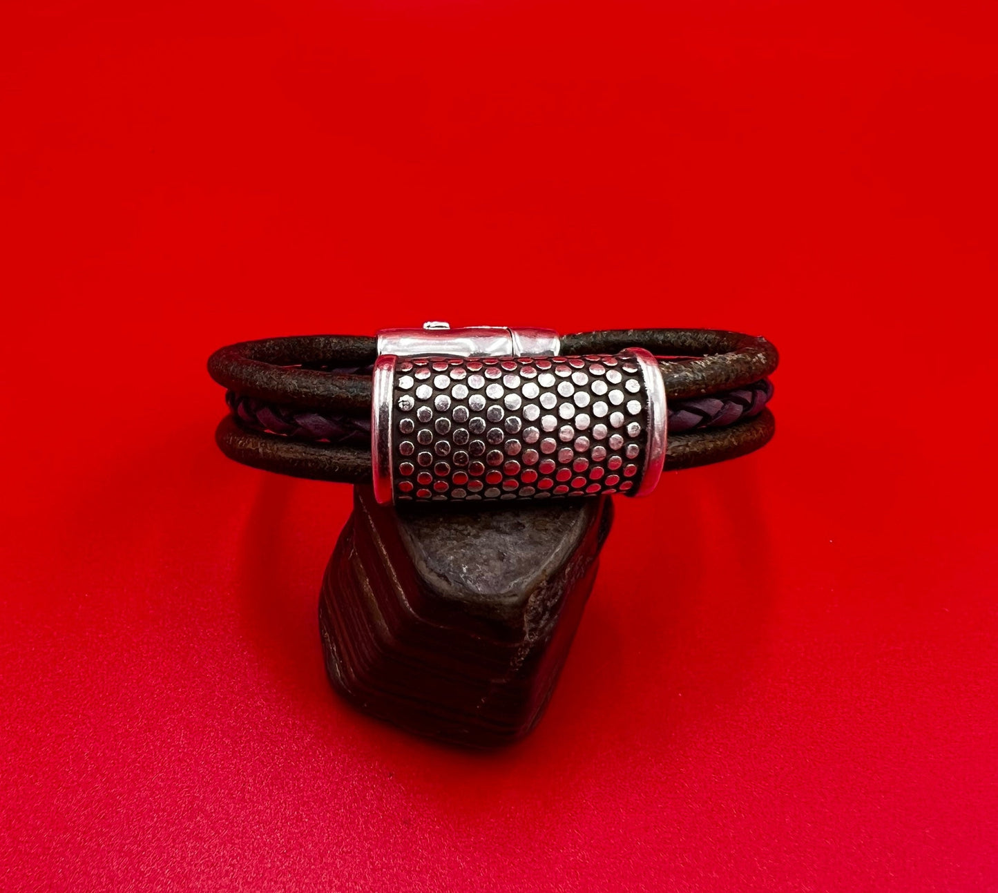 RS0167>>MADE in EUROPE zamak slider tube, 10x4.5mm slider tube, large tube slider, 10x4.5mm tube slider  Qty1