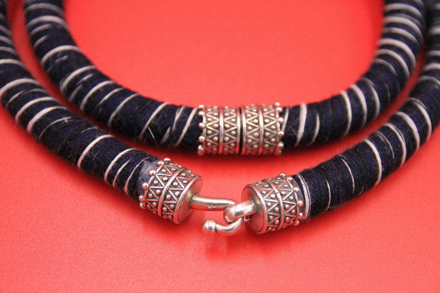 RC0200>>MADE IN EUROPE zamak hook clasp, engraved clasp for 10mm round cord, 10mm round cord hook clasp (CR798S)Qty1set
