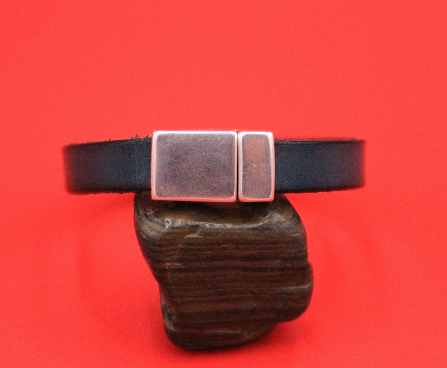 FC0401>>MADE in EUROPE zamak 10mm clasp, flat cord clasp, 10mm flat cord clasp, leather cord clasp