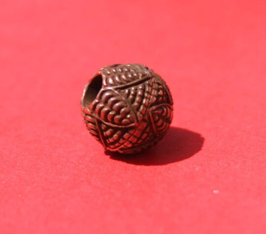 RC0090>>MADE IN EUROPE round clasp for round cord, 5mm cord clasp (XM6116)Qty1