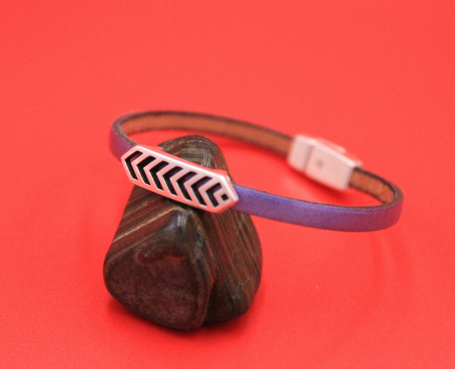 FS0588>>MADE in EUROPE 2 zamak 5mm flat cord sliders, 5mm cord sliders, flat 5mm cord slider, Qty2