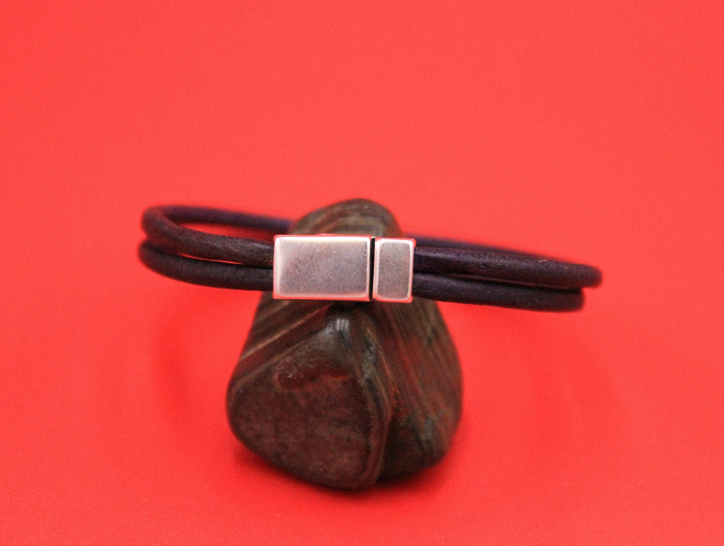 FC0400>>MADE in EUROPE zamak flat cord clasp, zamak clasp, 5mm flat cord clasp, (13290)Qty1
