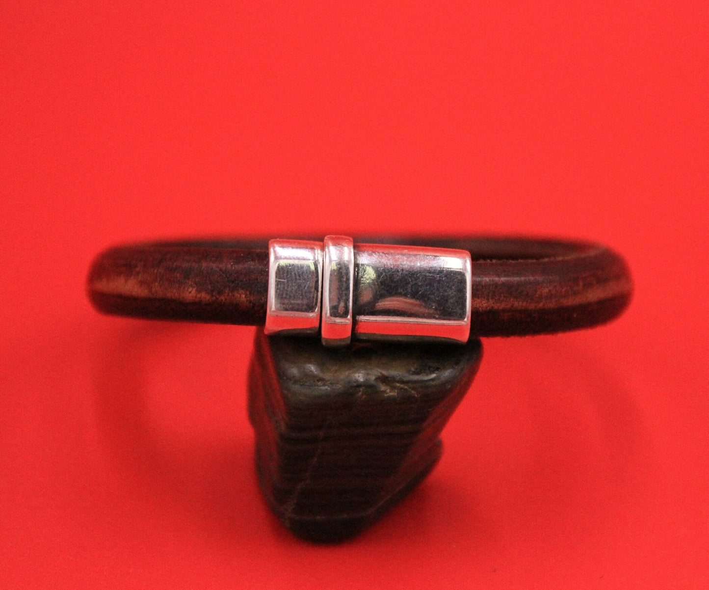 LC0033>> licorice cord clasp, 10x6mm clasp, zamak clasp for licorice cord