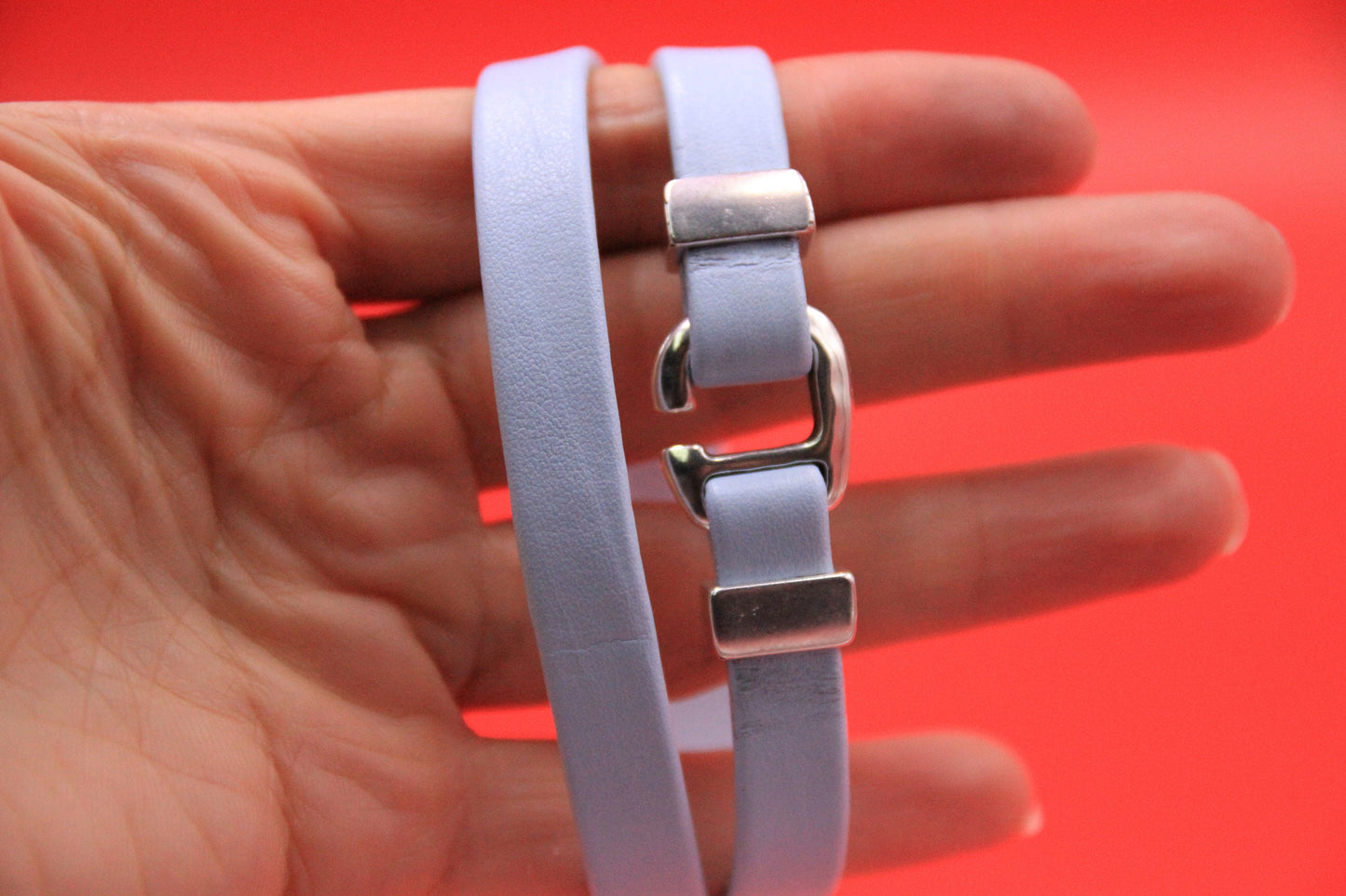 FC0407>>MADE in EUROPE 2 zamak flat hook clasps, flat cord hook clasp, Qty2