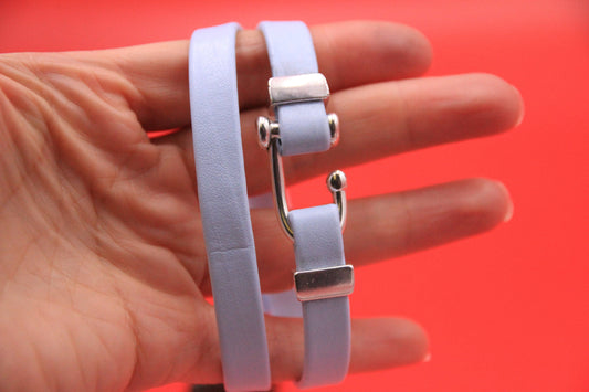 FC0409>>MADE in EUROPE  zamak flat hook clasp, flat cord hook clasp, 10mm flat cord hook clasp (NG3324) Qty1