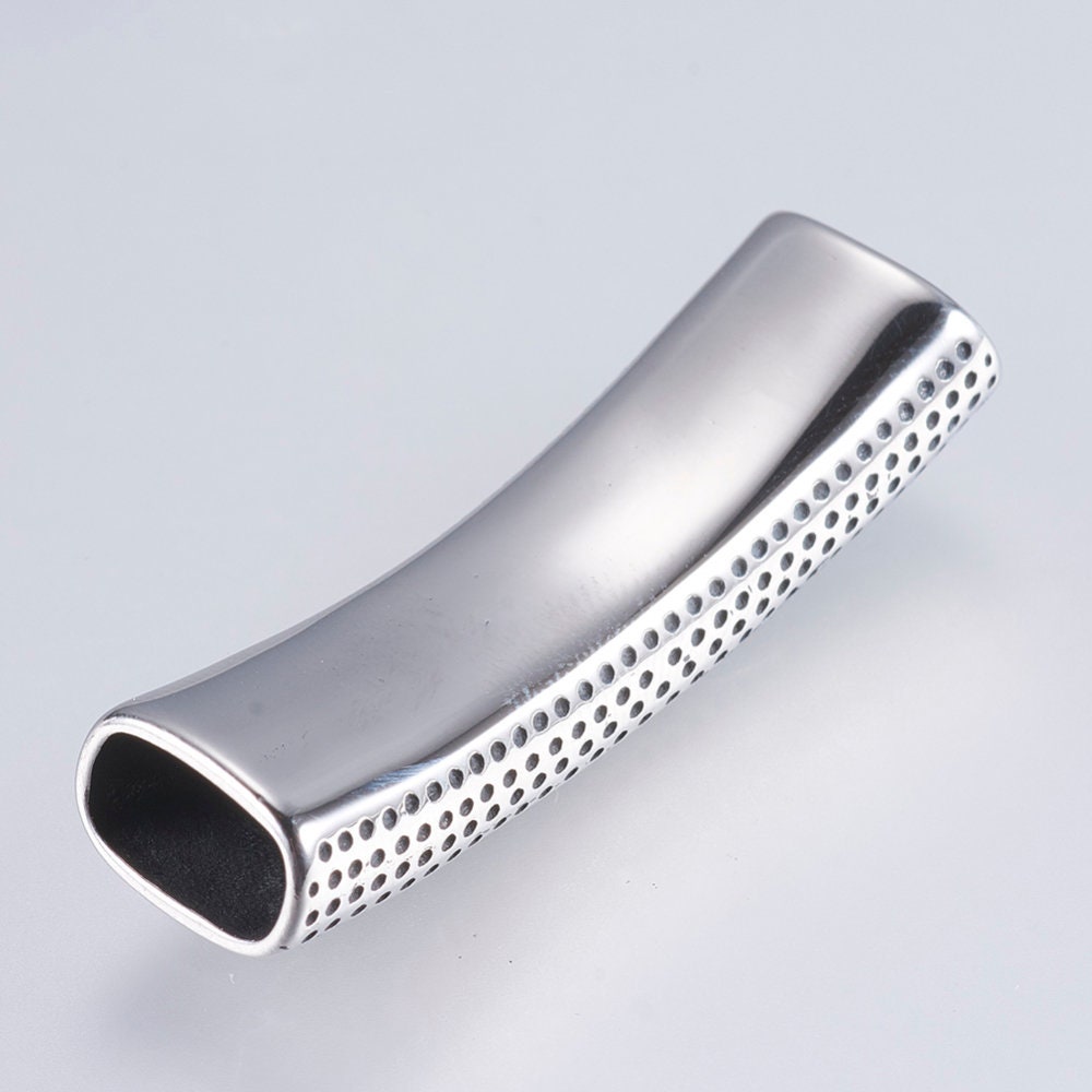 C0184>> 304 Stainless steel connector, Stainless steel 10x5mm connector-tube