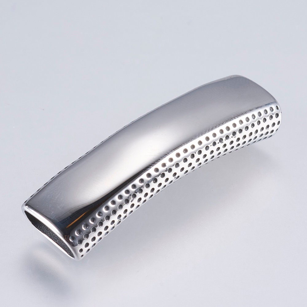 C0184>> 304 Stainless steel connector, Stainless steel 10x5mm connector-tube