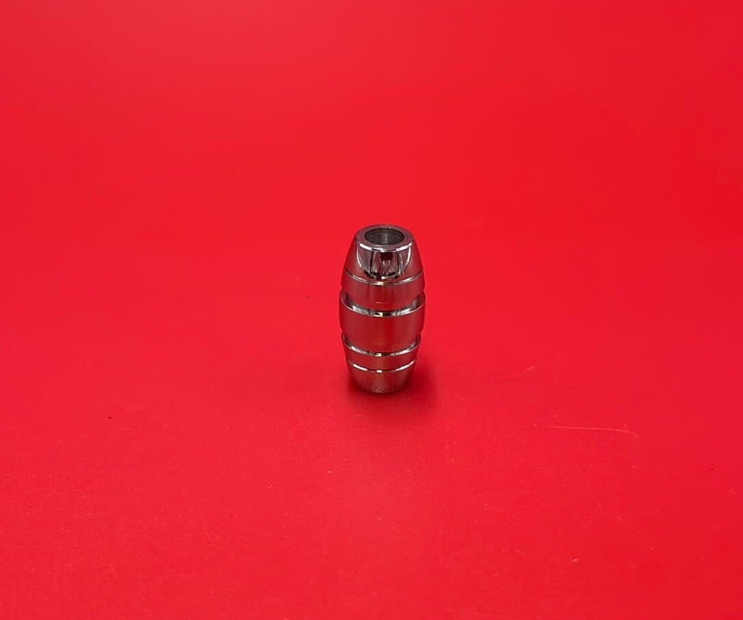 RC0218>>304 Stainless steel 4mm cord clasp, 4mm round cord clasp