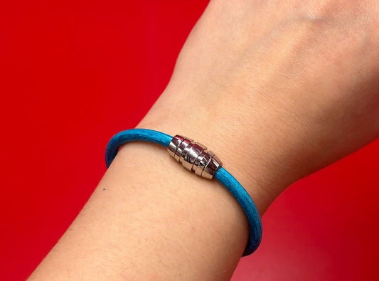 RC0218>>304 Stainless steel 4mm cord clasp, 4mm round cord clasp