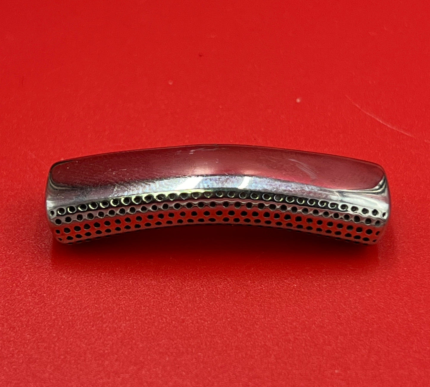 C0184>> 304 Stainless steel connector, Stainless steel 10x5mm connector-tube