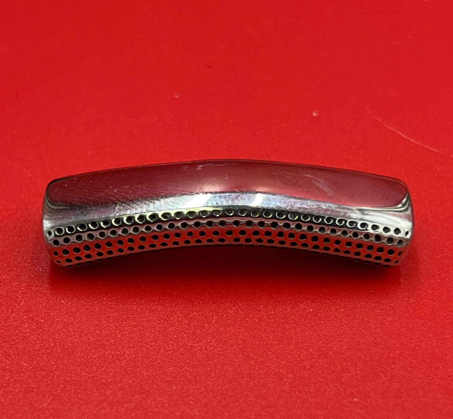 C0184>> 304 Stainless steel connector, Stainless steel 10x5mm connector-tube