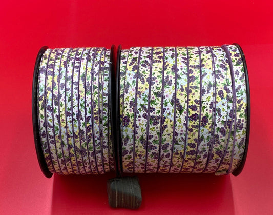 MADE in EUROPE 24'' multi color leather cord, 5mm or 10mm flat leather cord, printed flat leather cord