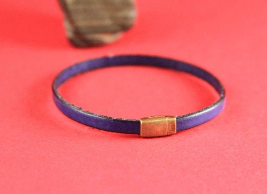 FC0152>>MADE in EUROPE zamak tiny clasp, 5mm flat cord clasp, flat cord clasp Qty1