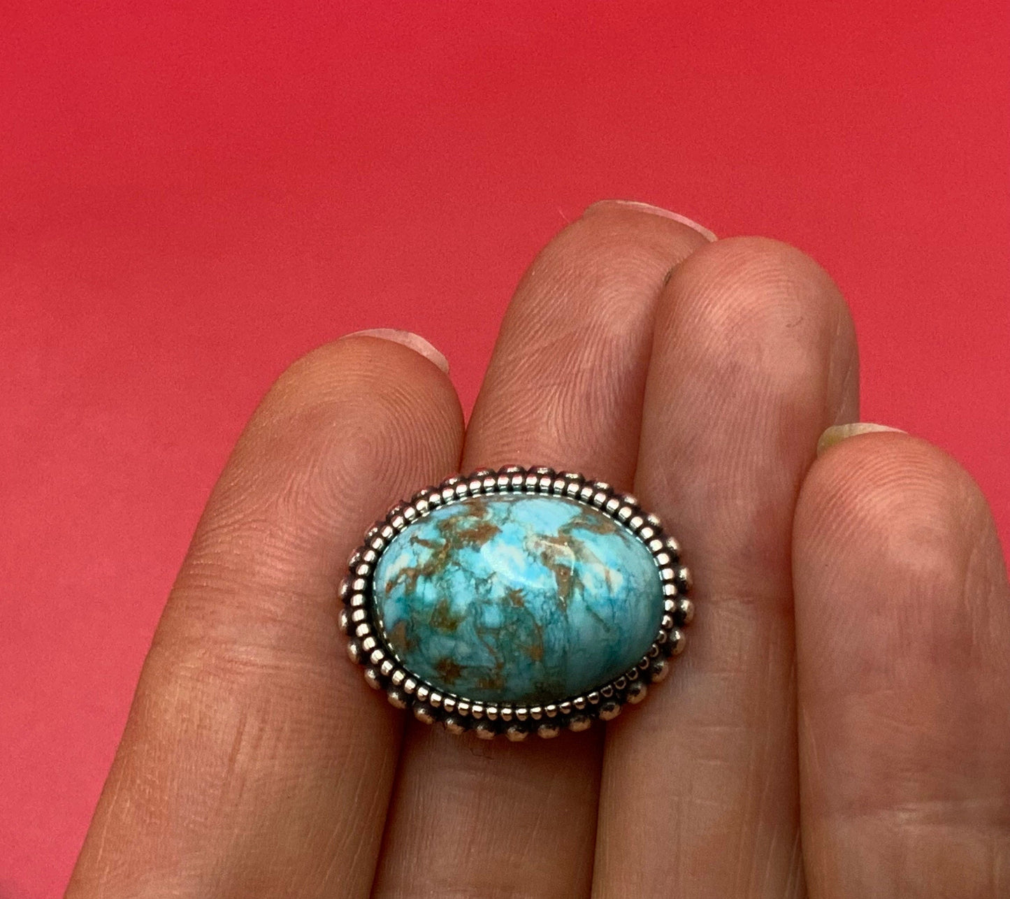 FS0551>>MADE IN EUROPE zamak oval slider with natural gemstone, 10mm flat cord slider with natural stone cabochon, Qty1