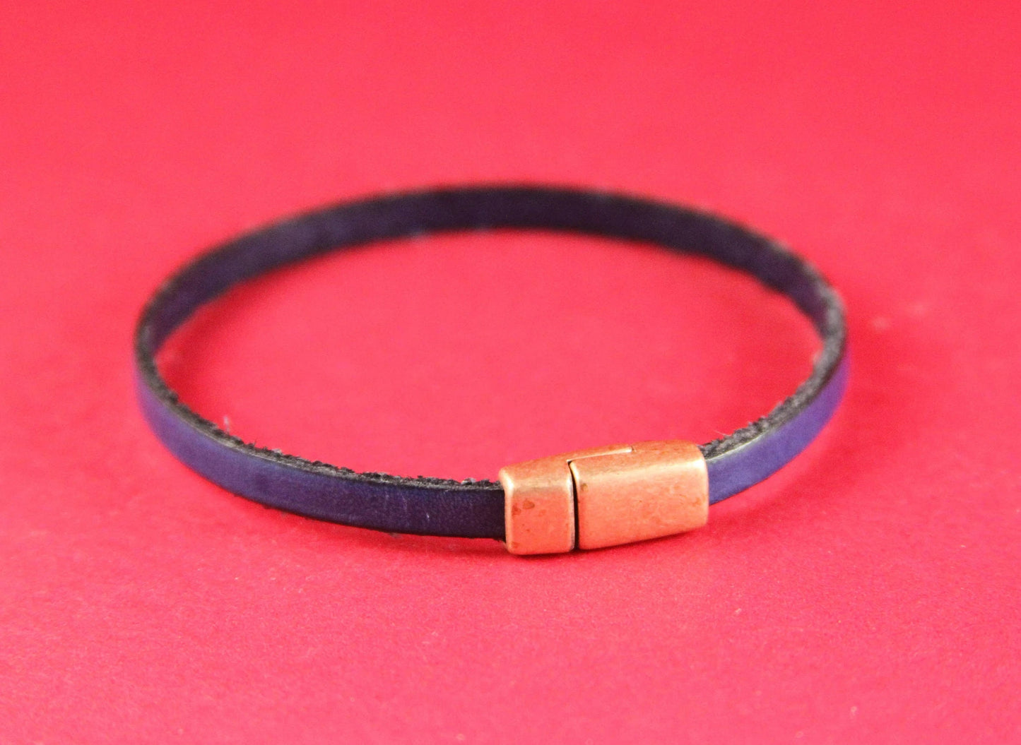 FC0251>>MADE in EUROPE zamak clasp, 5mm clasp, 5mm flat cord clasp, Qty1