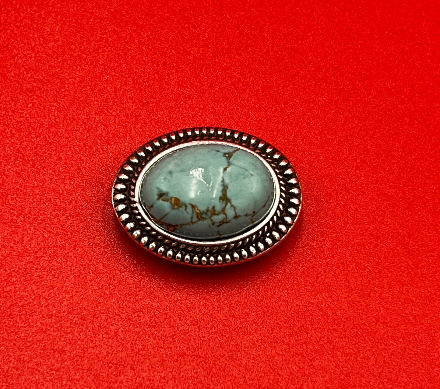 FC0398>>MADE in EUROPE zamak oval clasp for 10mm, SILVER plated oval flat cord clasp with gemstone, 10mm flat cord clasp, (TM10X3SMIS) Qty1